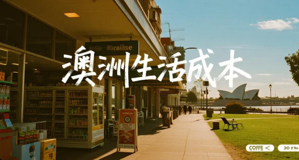 水费涨≠生活苦：把账单当警钟，用投资跑赢澳洲成本通胀