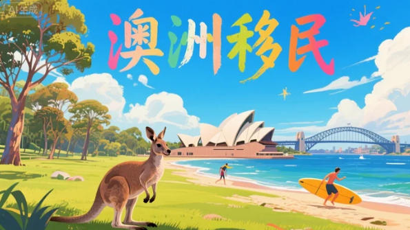 2025年什么签证 ｜适合普通人移居澳洲