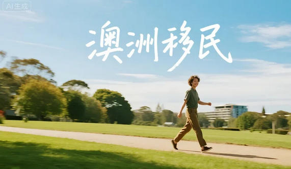 从“心动”到“下签”——一张图读懂澳洲移民全流程：选赛道、打分数、交材料、等结果