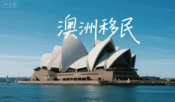 从“心动”到“下签”——一张图读懂澳洲移民全流程：选赛道、打分数、交材料、等结果