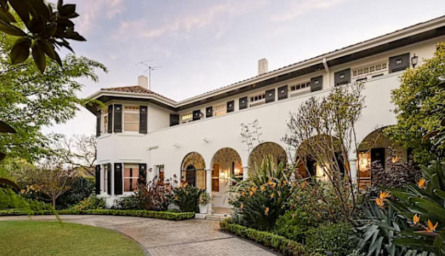 50年首放盘！Toorak“树枝大道”5000万豪宅待售