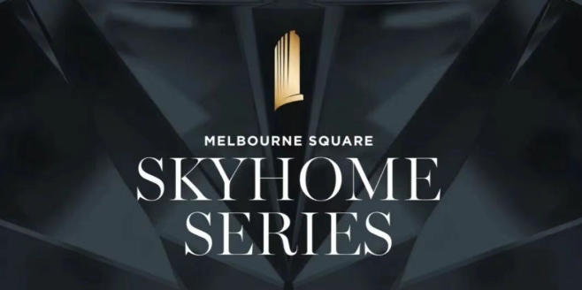 【澳洲·项目】天空为幕，珠玉为名｜MSQ奢居Skyhome，加冕南岸之巅