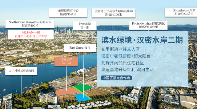 汉密水岸二期