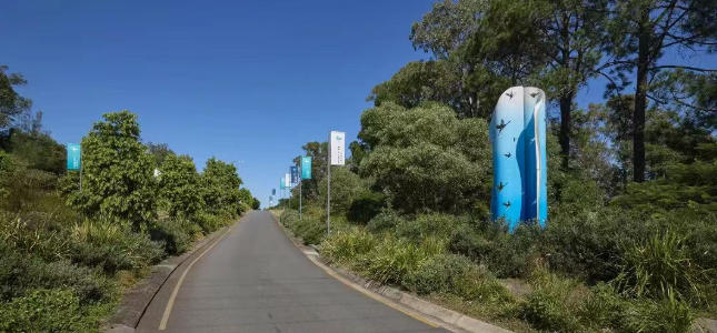 【澳洲·项目】布里斯班·Paradise Lakes|栖居湖畔,心归繁华