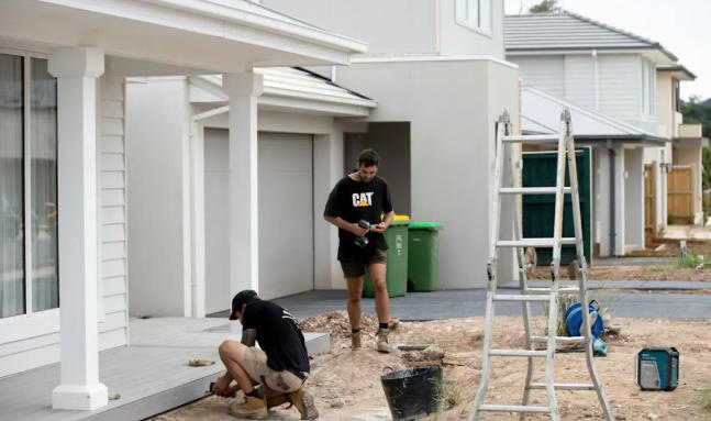 供应链恢复、用工紧张缓解——澳洲建房速度出现十年来首次反弹