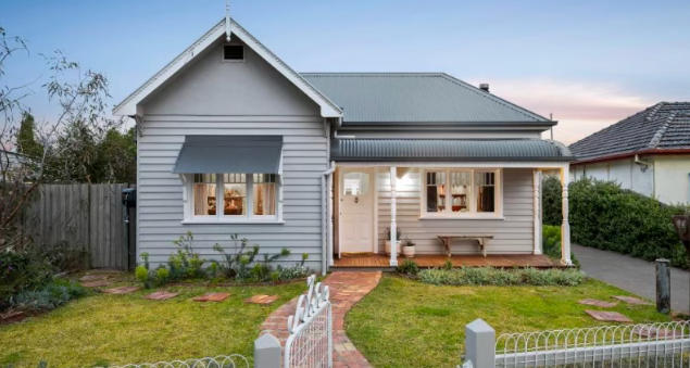 悉尼哪些区域的房价涨得快？