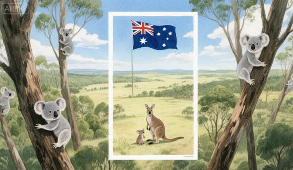 68.4万澳元!澳洲人均财富跃升第三,房价红利再写“身价神话”