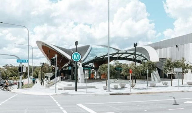 地铁一开，房价狂飙！悉尼这些区“步行溢价”至高达四成