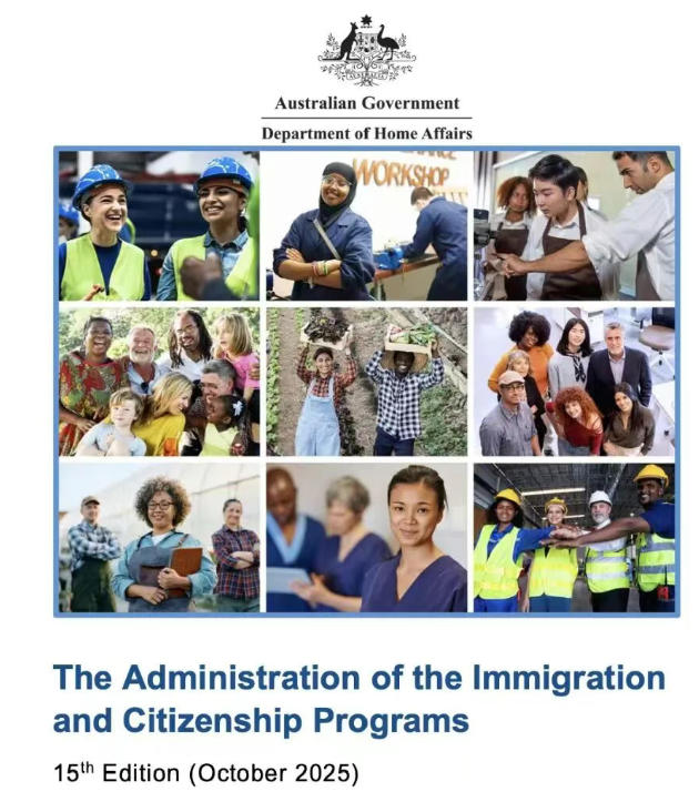 技能为王、中国跃居第二:澳洲2025移民版图全解析