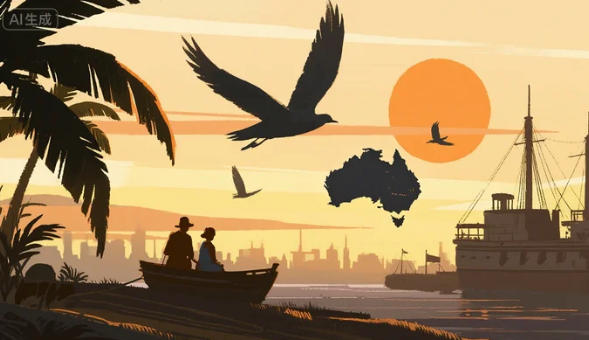 2025澳洲移民“分数地图”:护理OT低分躺赢,会计IT卷成红海,选错赛道=多等三年?