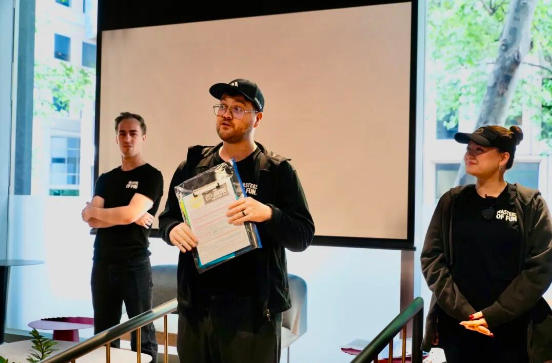 【公司·新闻】Jinding九周年|九载同心,共赴一场城市奇旅