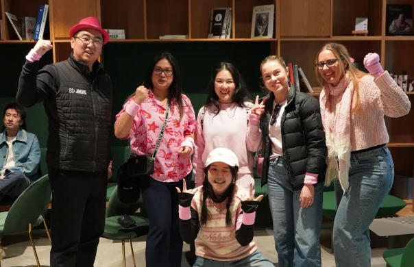 【公司·新闻】Jinding九周年|九载同心,共赴一场城市奇旅