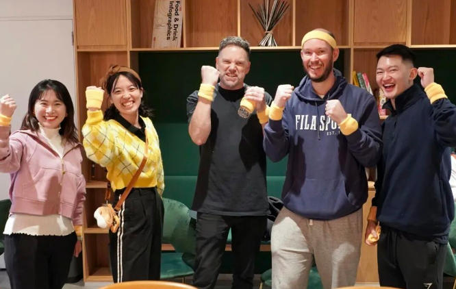 【公司·新闻】Jinding九周年|九载同心,共赴一场城市奇旅