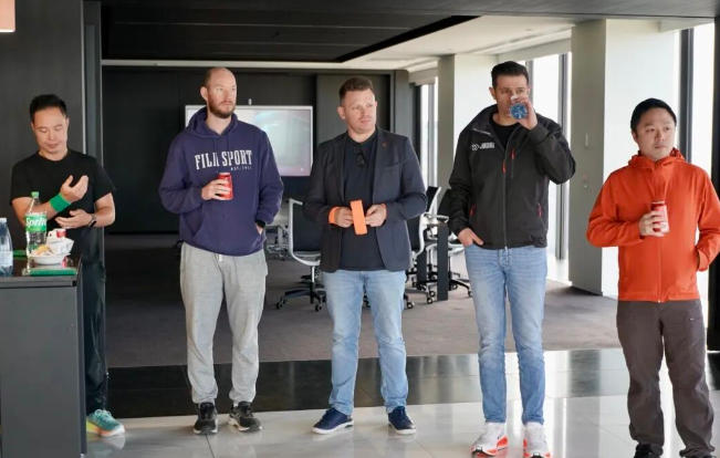 【公司·新闻】Jinding九周年|九载同心,共赴一场城市奇旅