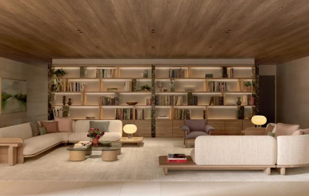 【澳洲·项目】维港之芯，双岸谧境｜Aluna at Collins Wharf墨尔本