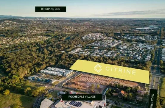 【澳洲·项目】阳光水晶，都会绿洲｜Citrine打造布里斯班低维护奢居