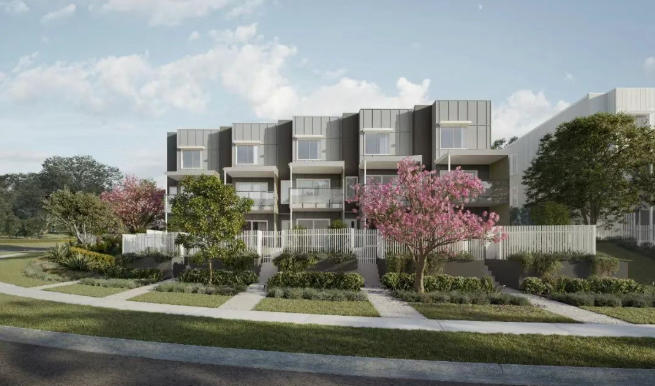 【澳洲·项目】阳光水晶，都会绿洲｜Citrine打造布里斯班低维护奢居