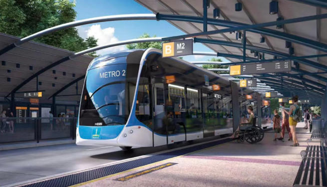 【澳洲·项目】阳光水晶，都会绿洲｜Citrine打造布里斯班低维护奢居