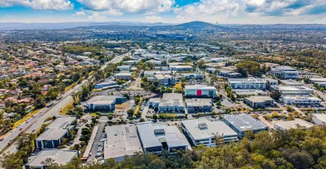 【澳洲·项目】阳光水晶，都会绿洲｜Citrine打造布里斯班低维护奢居