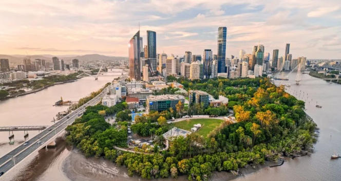 布里斯班深度指南:能抱考拉的阳光之城,藏着澳洲舒服的生活