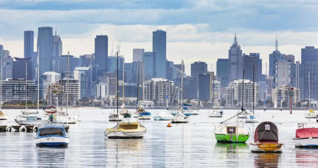 墨尔本房价连破百万关口，1060天“回血周期”创历史