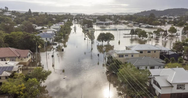 极端天气+保费寒潮：75%澳洲家庭担心保险账单再涨