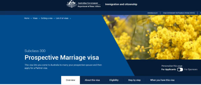 澳洲配偶移民全解析:爱与签证的双重考验