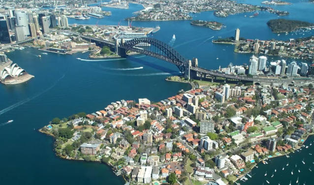 160万澳元!悉尼独立屋中位价首破门槛,东区三个月领涨4.5%