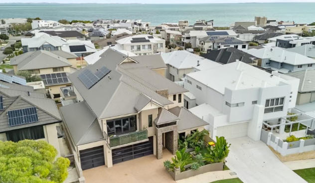 “隐形蓝筹”地图:澳洲六大城市微富豪区曝光,一街之隔房价差百万