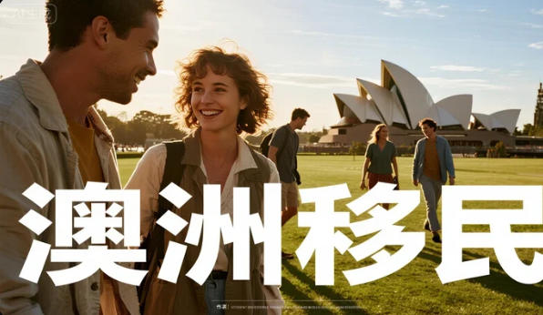18.5万配额“精准捕捞”:2025澳洲移民十年大变局,技术、雇主、NIV谁是你的赛道?