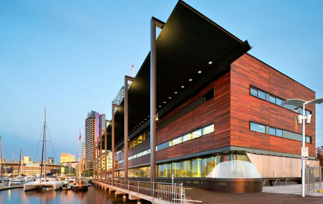 【澳洲·项目】Aluna at Collins Wharf|双水岸之冠,私藏一城风华