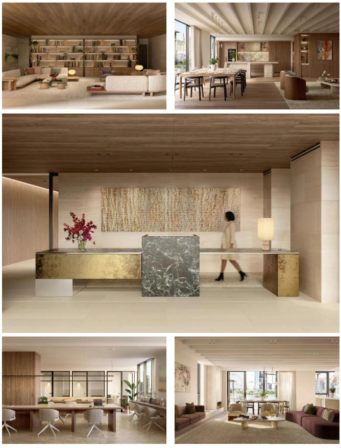 【澳洲·项目】Aluna at Collins Wharf|双水岸之冠,私藏一城风华