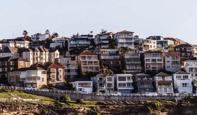 澳洲房价年涨7.5%,投资者大举回流房地产市场