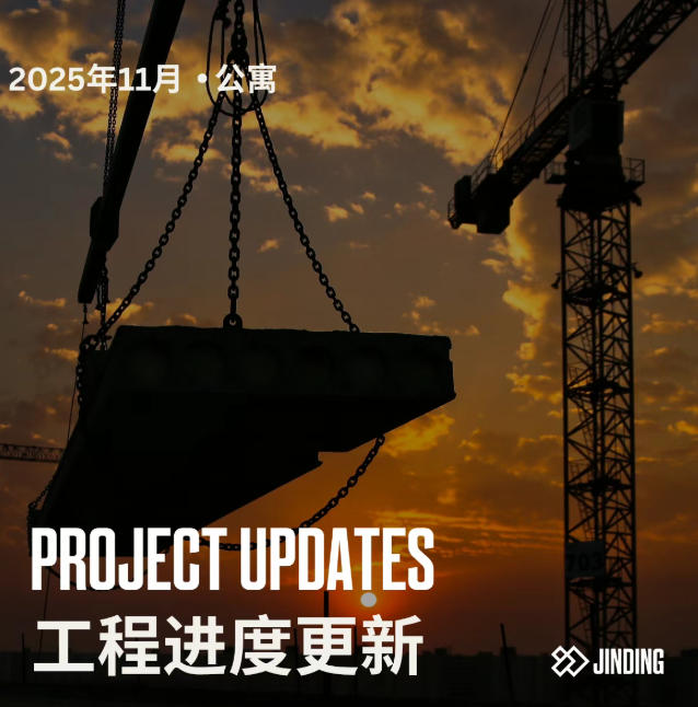 【工程·进度】2025年11月工程进度更新·公寓 - 新州 & 维州篇