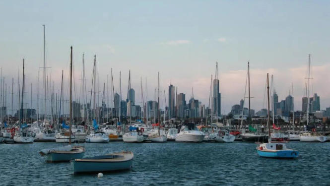 墨尔本的 “水密码”：海、河、港湾藏着这座城的温柔与野趣