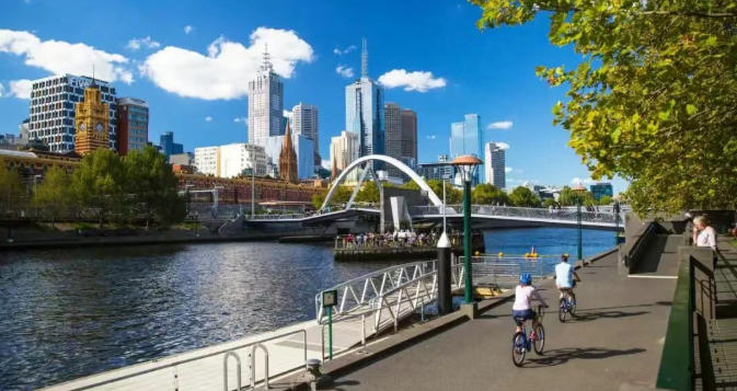 墨尔本的 “水密码”：海、河、港湾藏着这座城的温柔与野趣