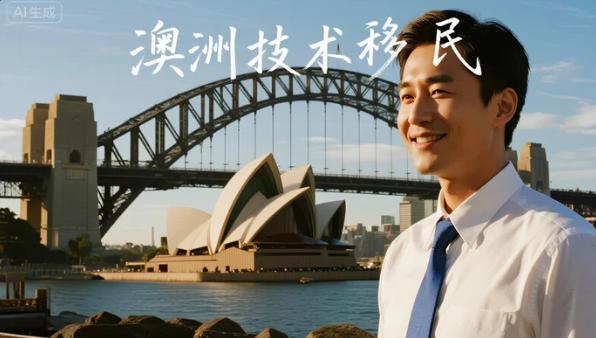 没有钱如何移民澳洲？普通人移民澳洲的方式——技术移民详解！