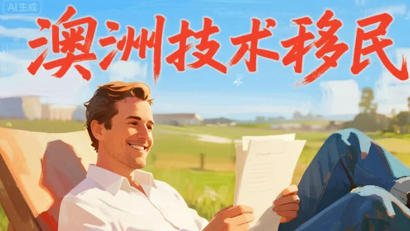 没有钱如何移民澳洲？普通人移民澳洲的方式——技术移民详解！