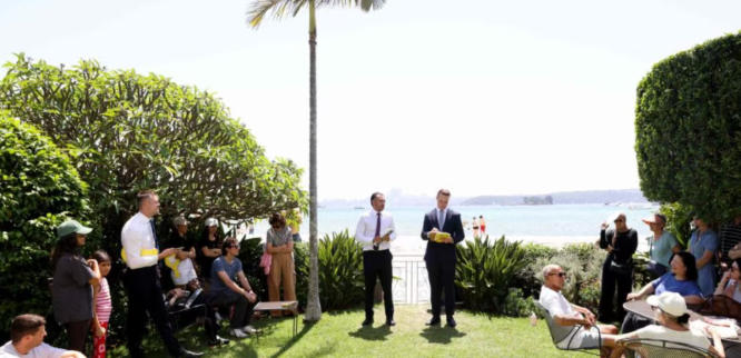 澳洲买房有多卷？成交价高出底价高达60万澳元