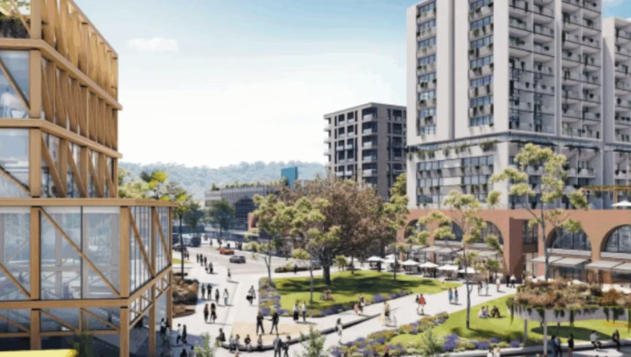 悉尼北部购物中心改造计划曝光！