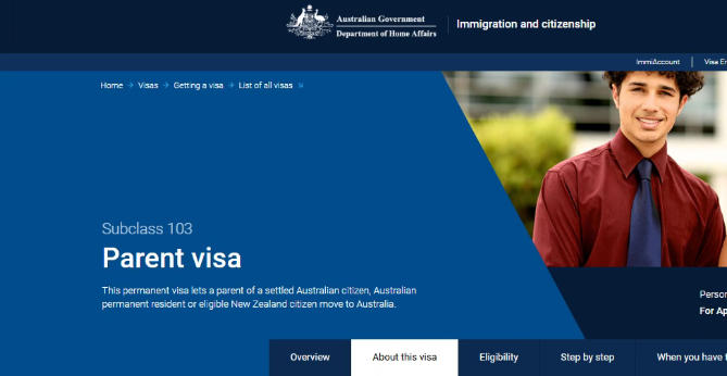 澳洲103父母移民签证全攻略｜申请流程、条件与注意事项详解！