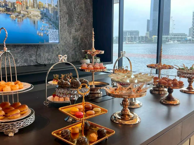 【活动·回顾】波光映境，水畔新章｜Collins Wharf·Aluna启程滨水人生