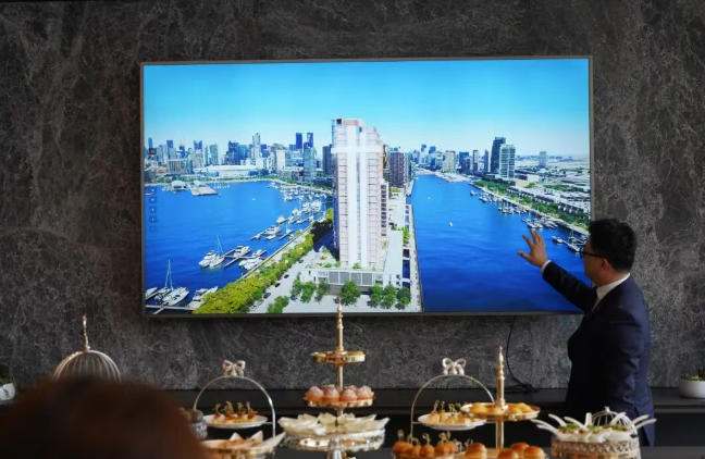 【活动·回顾】波光映境，水畔新章｜Collins Wharf·Aluna启程滨水人生