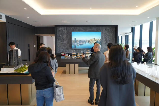 【活动·回顾】波光映境，水畔新章｜Collins Wharf·Aluna启程滨水人生