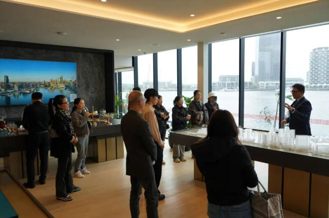 【活动·回顾】波光映境，水畔新章｜Collins Wharf·Aluna启程滨水人生