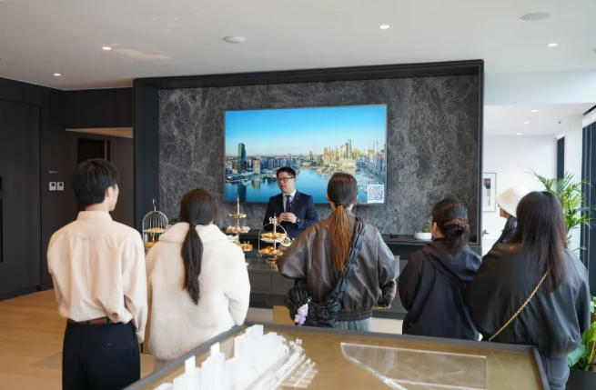 【活动·回顾】波光映境，水畔新章｜Collins Wharf·Aluna启程滨水人生