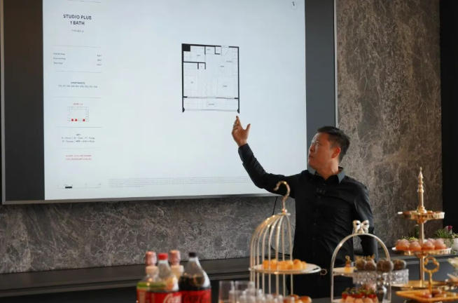 【活动·回顾】波光映境，水畔新章｜Collins Wharf·Aluna启程滨水人生