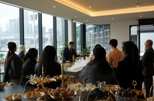 【活动·回顾】波光映境，水畔新章｜Collins Wharf·Aluna启程滨水人生