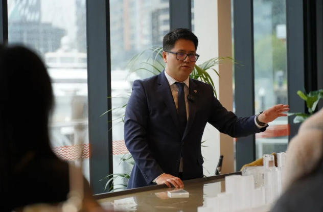 【活动·回顾】波光映境，水畔新章｜Collins Wharf·Aluna启程滨水人生