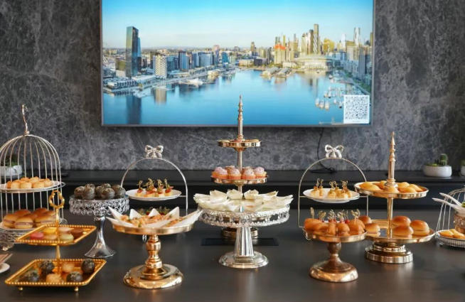 【活动·回顾】波光映境，水畔新章｜Collins Wharf·Aluna启程滨水人生